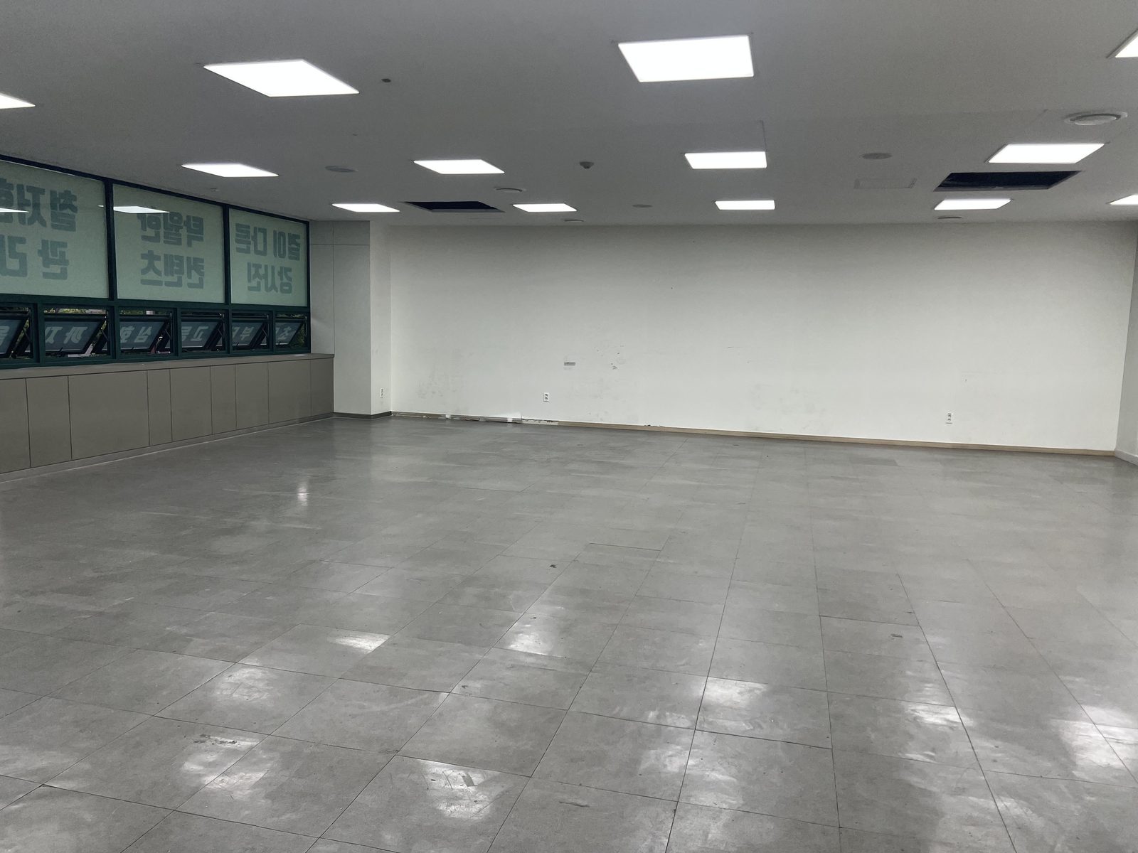 경기 안양시 PC방 철거 예시